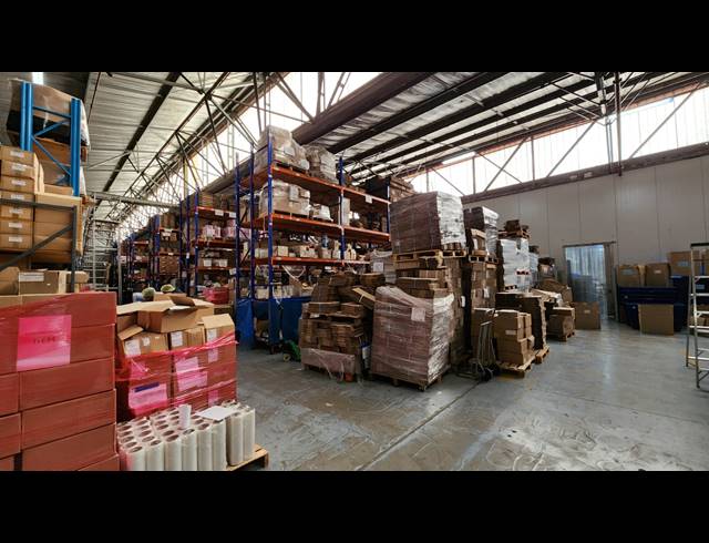 4,254M² WAREHOUSE FOR SALE IN SPARTAN